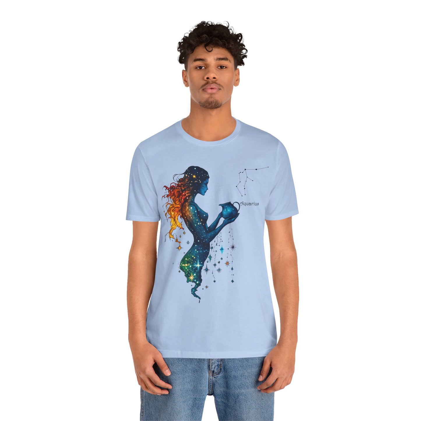 Aquarius | Zodiac Line