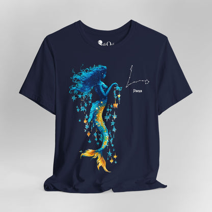 Pisces Zodiac T-Shirt