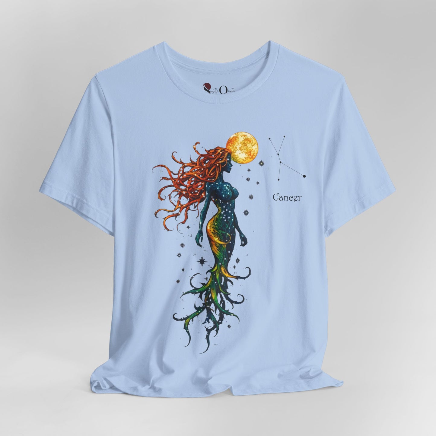Cancer Zodiac T-Shirt