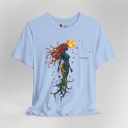 Cancer Zodiac T-Shirt