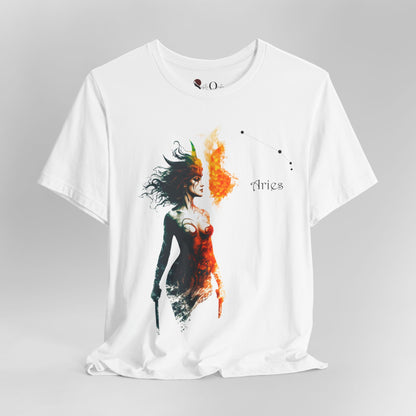 Aries Zodiac T-Shirt