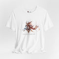 Sagittarius Horse Zodiac T-Shirt White T-Shirt