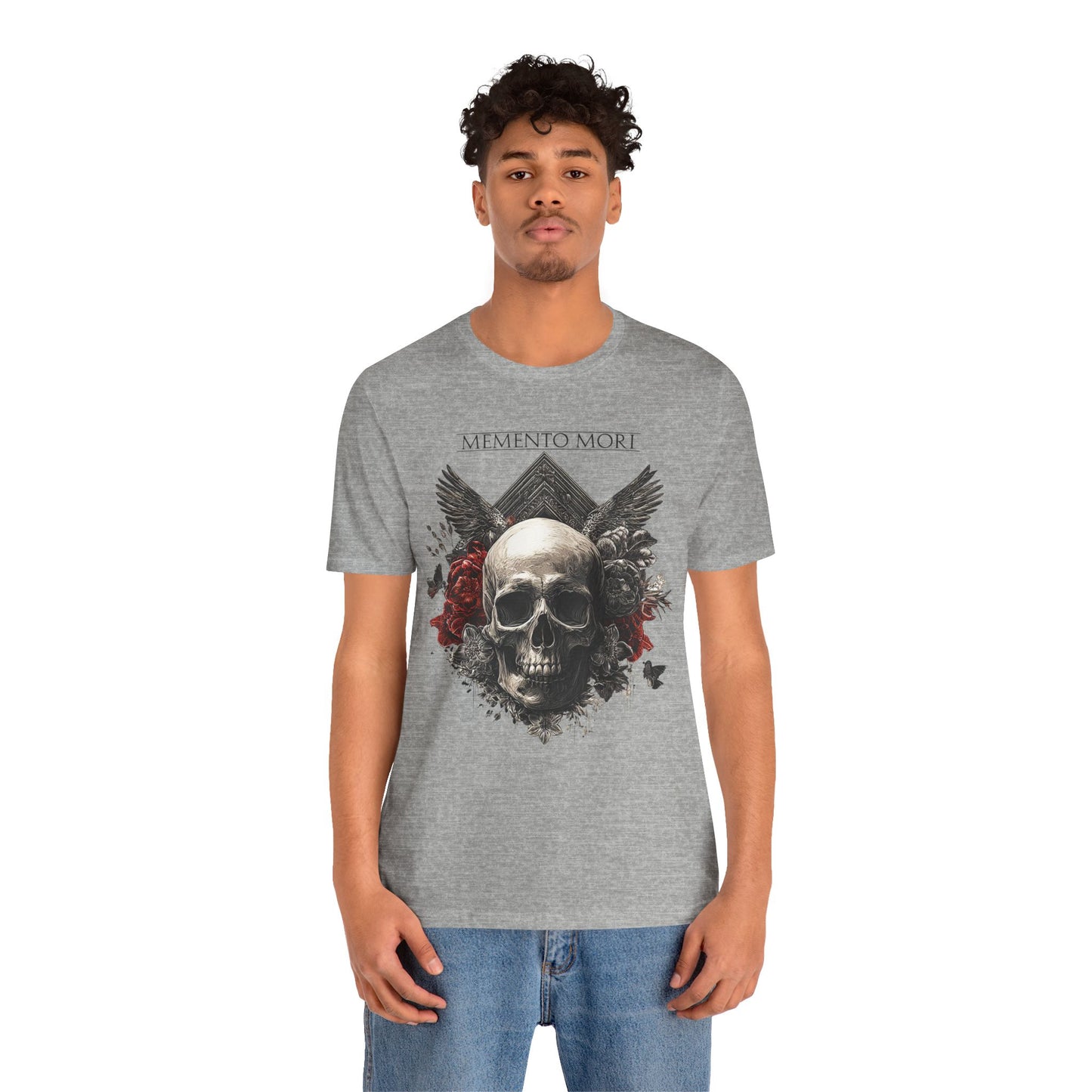 Memento Mori Skull