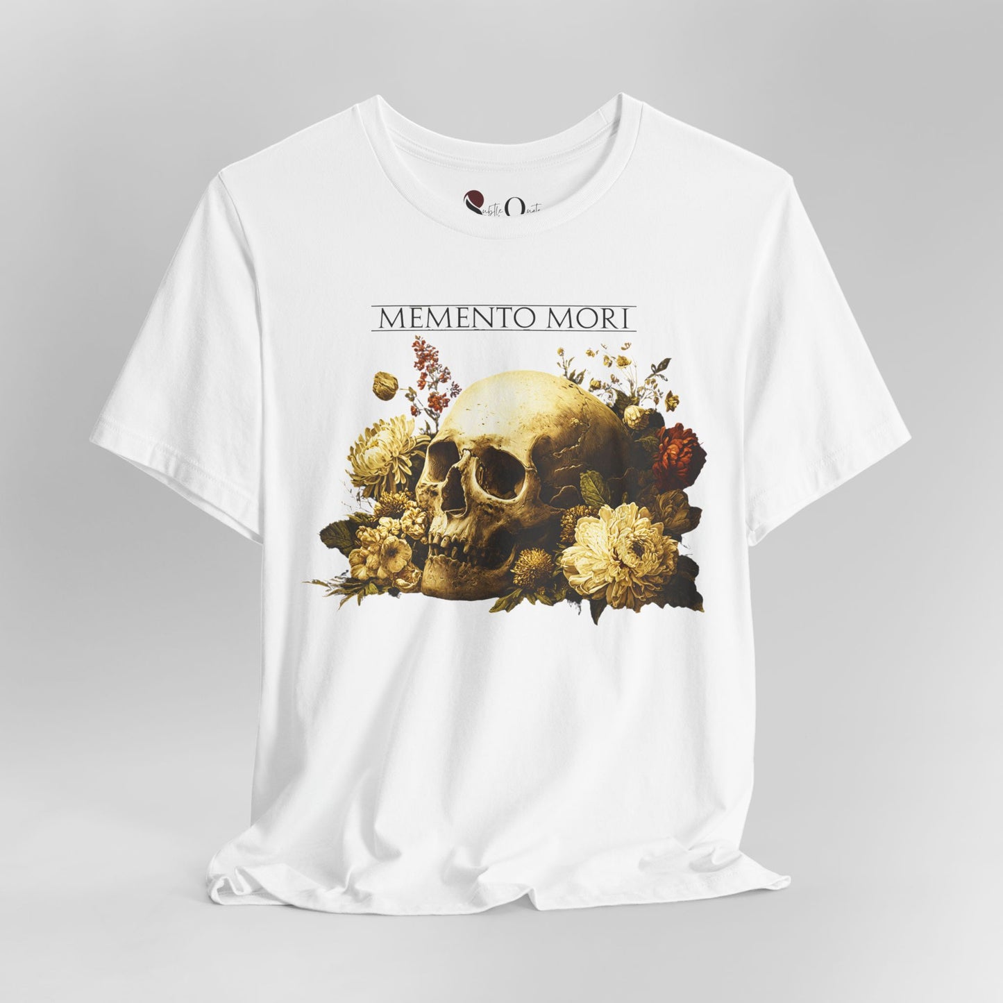 Golden Mortality | Memento Mori