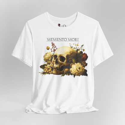Golden Mortality | Memento Mori