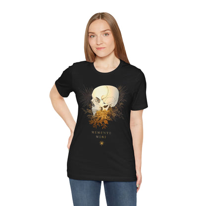 Memento Mori Skull III Dark
