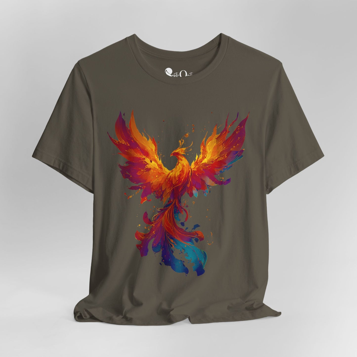 Phoenix Rising Dark