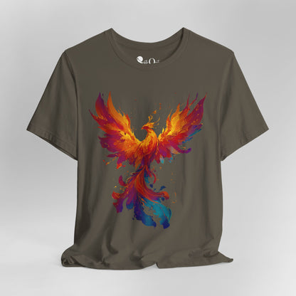 Phoenix Rising Dark