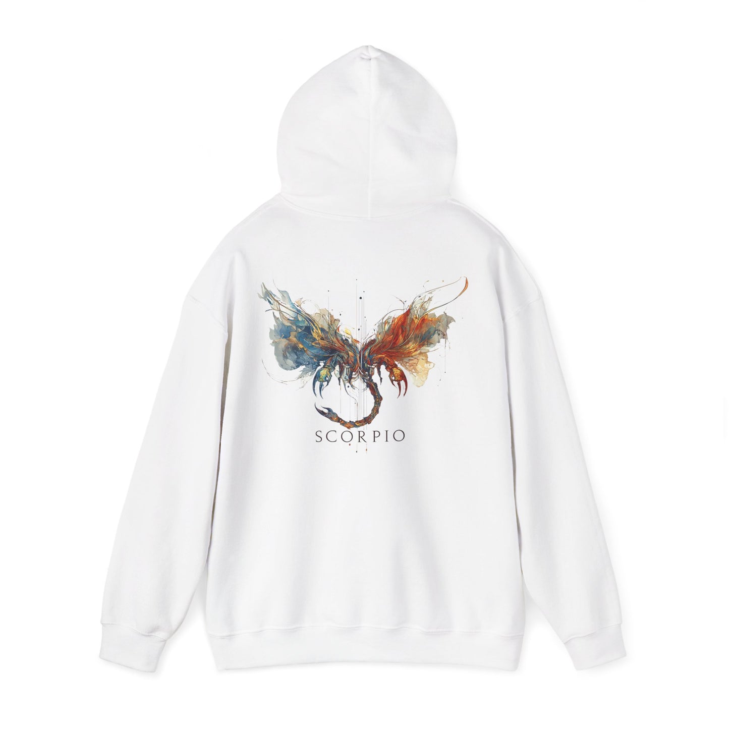 Scorpio Scorpion Zodiac Hoodie