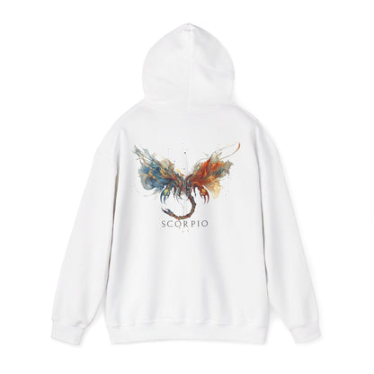 Scorpio Scorpion Zodiac Hoodie
