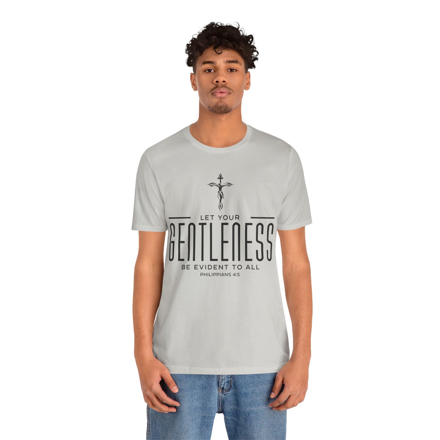Gentleness 1 - Philippians 4:5