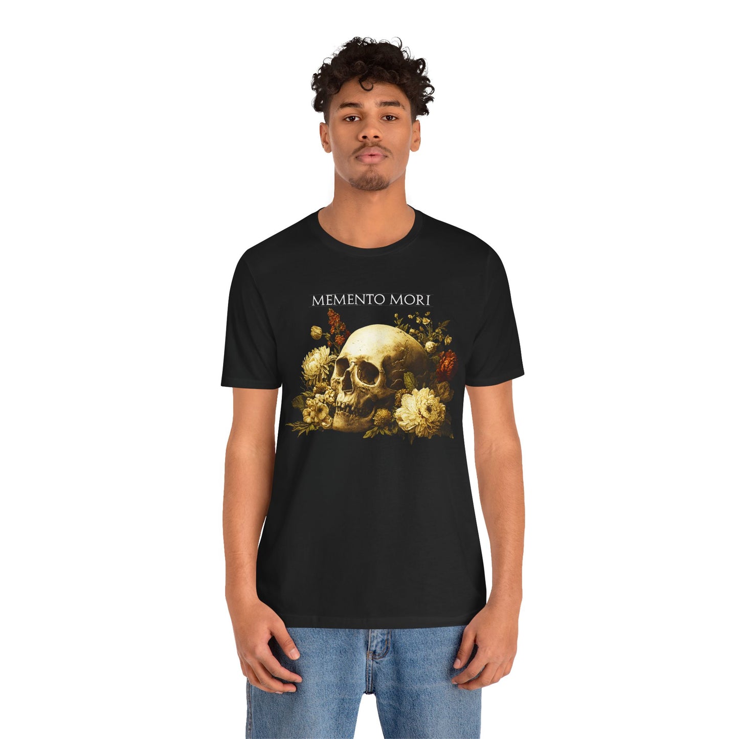 Memento Mori Skull I Dark