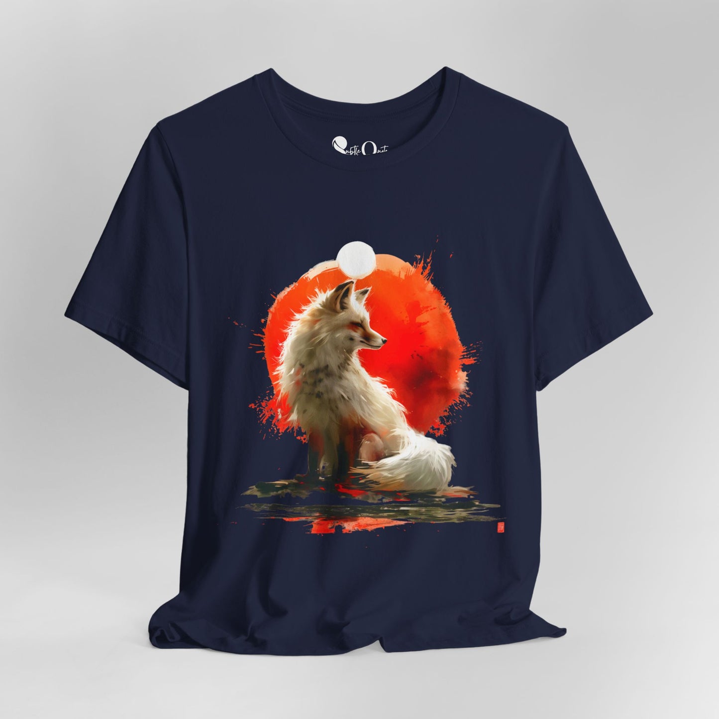 Kitsune’s Dawn