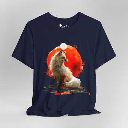 Kitsune’s Dawn