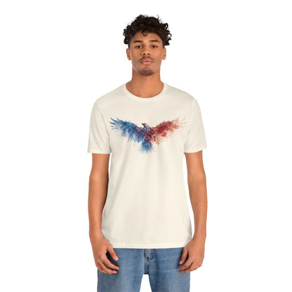Liberty Blossom Eagle