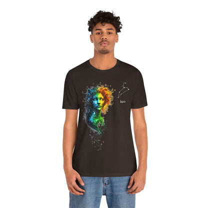 Leo 1 Dark | Zodiac Line