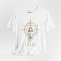Libra Medallion Zodiac T-shirt