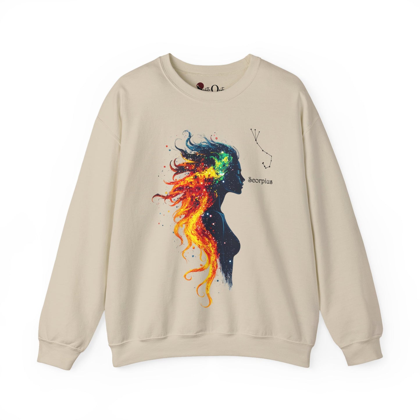 Scorpio Zodiac Sweatshirt