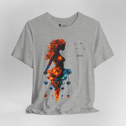 Libra Zodiac T-Shirt