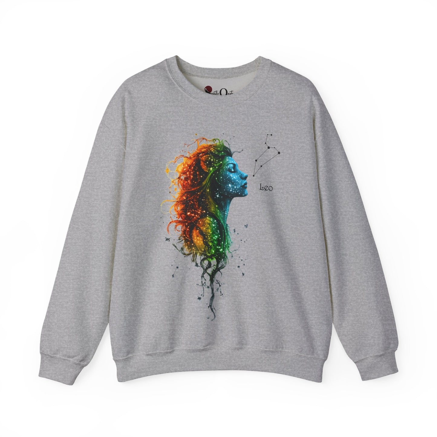 Leo I Heavy Blend™ Crewneck Sweatshirt | Zodiac Line