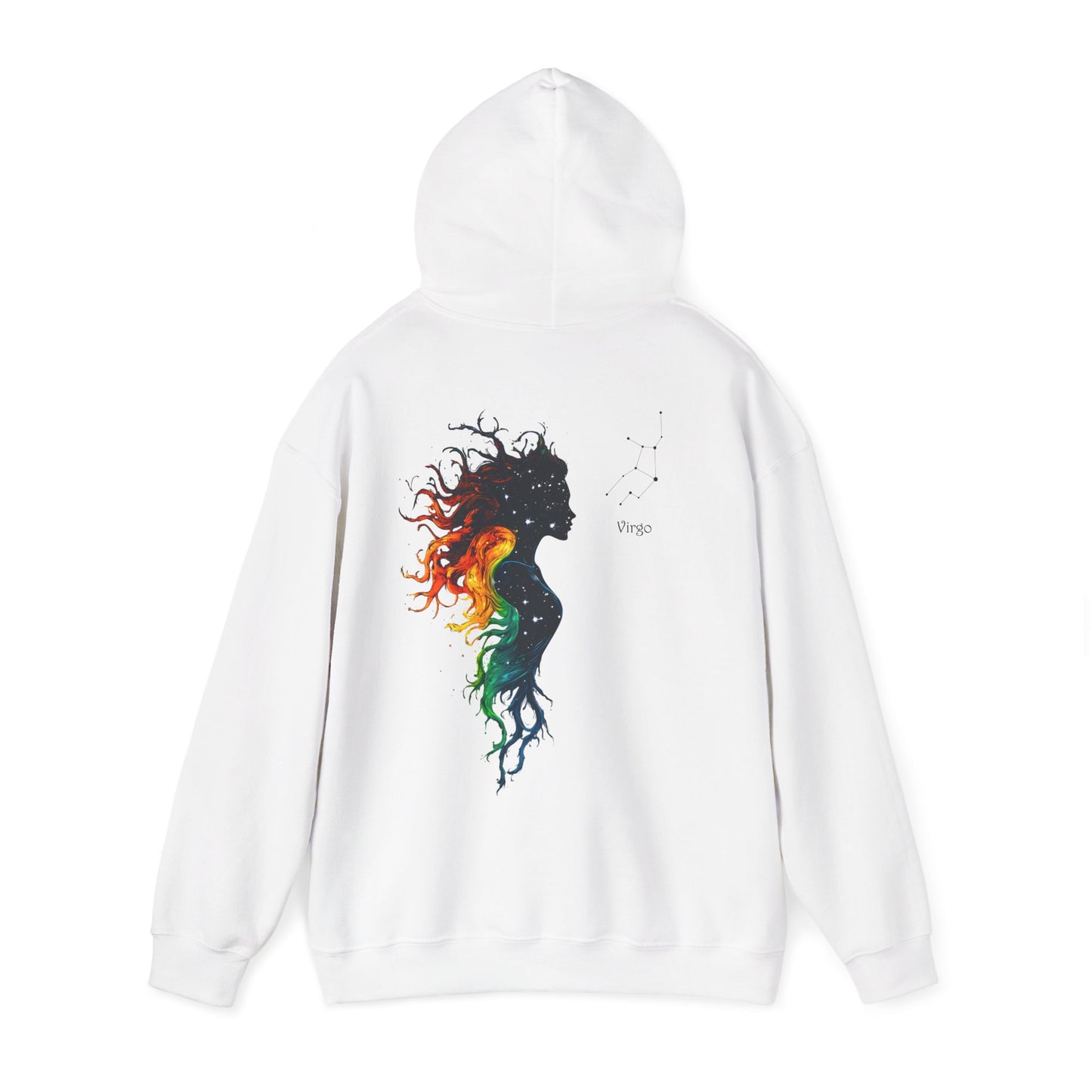 Virgo Zodiac Hoodie