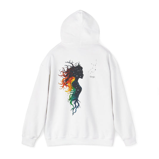 Virgo Zodiac Hoodie