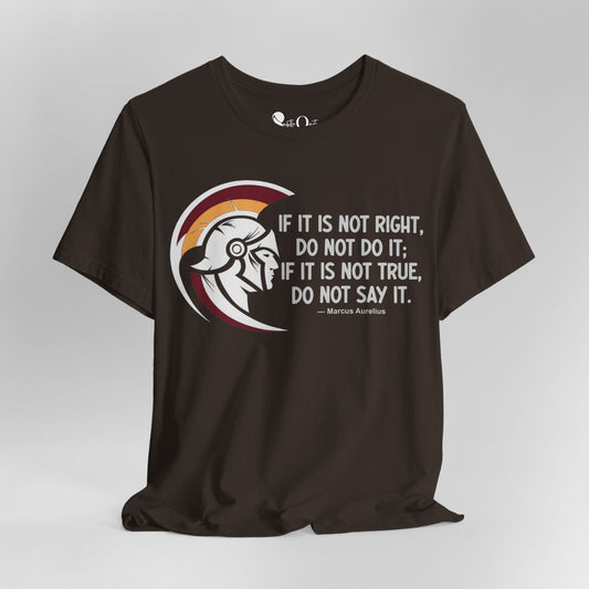 If It Isn't Right Marcus Dark
