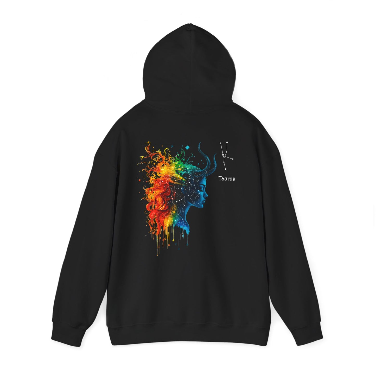 Taurus Zodiac Hoodie