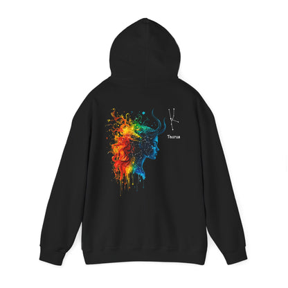 Taurus Zodiac Hoodie