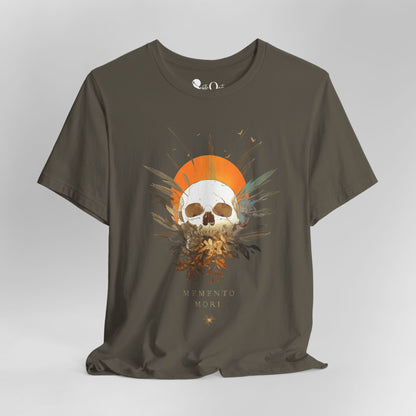 Memento Mori Skull II Dark