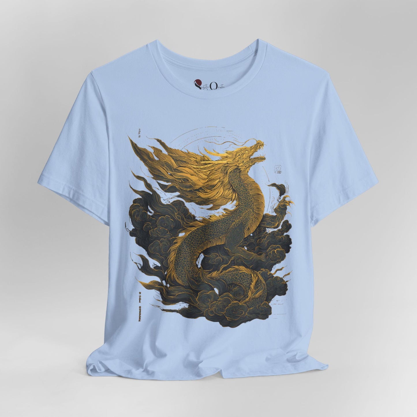 Gilded Dragon