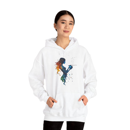 Aquarius Heavy Blend™ Hoodie  | Zodiac Line