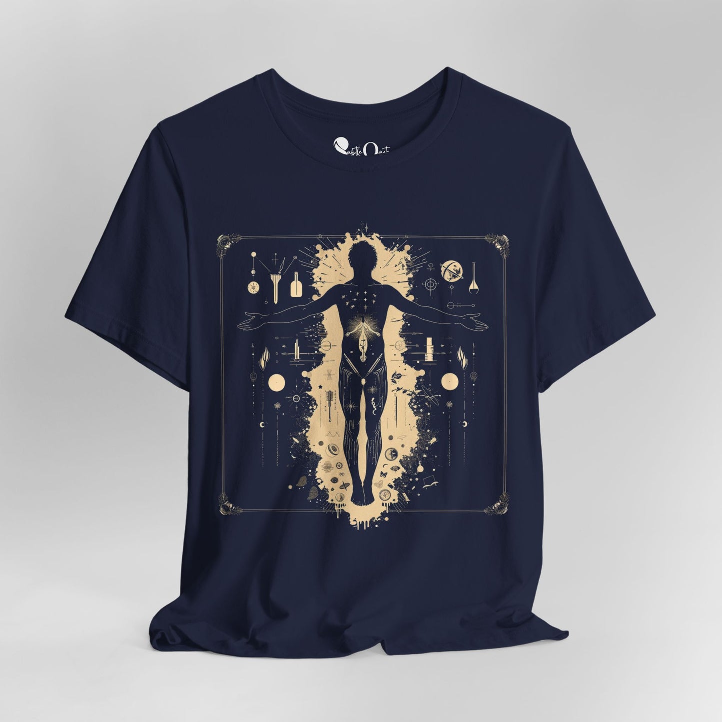 Celestial Anatomy: The Cosmic Blueprint Dark