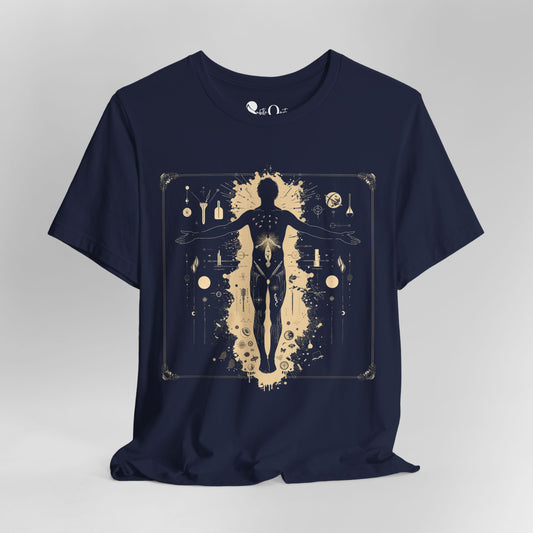 Celestial Anatomy: The Cosmic Blueprint Dark
