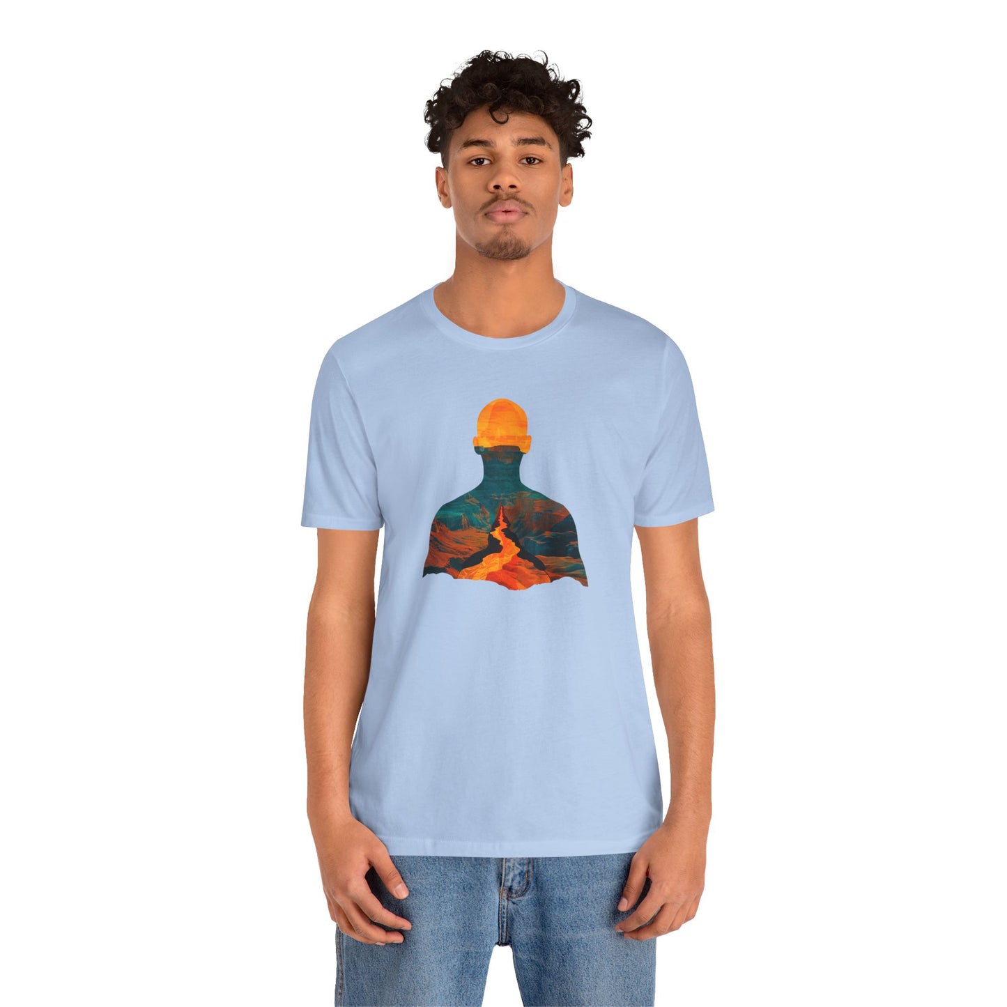 Inner Journey Silhouette