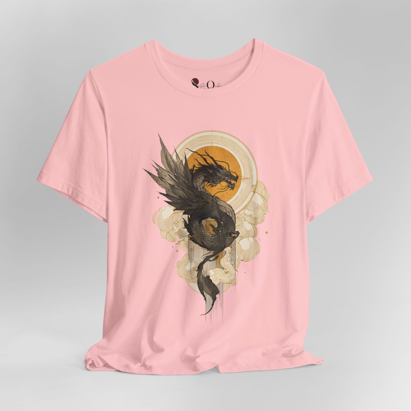 Sumi Sun Dragon