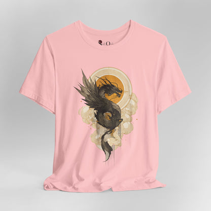 Sumi Sun Dragon