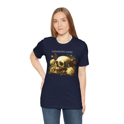 Memento Mori Skull I Dark