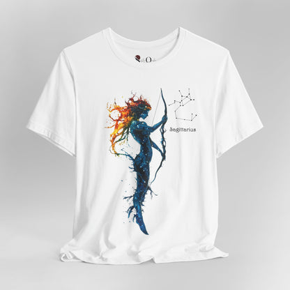 Sagittarius I Zodiac T-Shirt