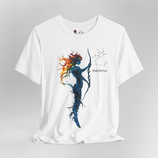 Sagittarius I Zodiac T-Shirt