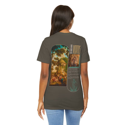 Virtus (Design On Back)