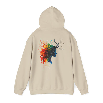Taurus Zodiac Hoodie