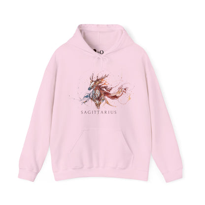 Sagittarius Horse Heavy Blend™ Hoodie  | Zodiac Line