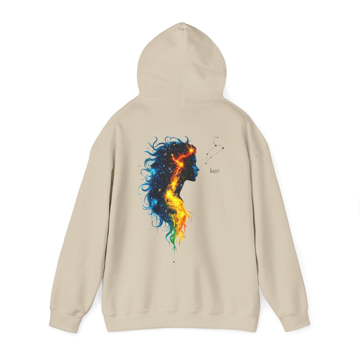 Leo Zodiac Hoodie