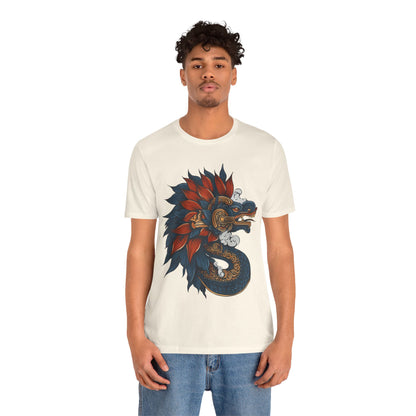 Aztec Quetzalcoatl