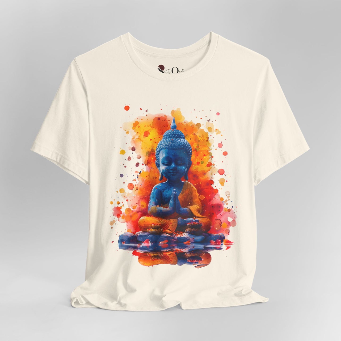 Radiant Stillness | Buddha