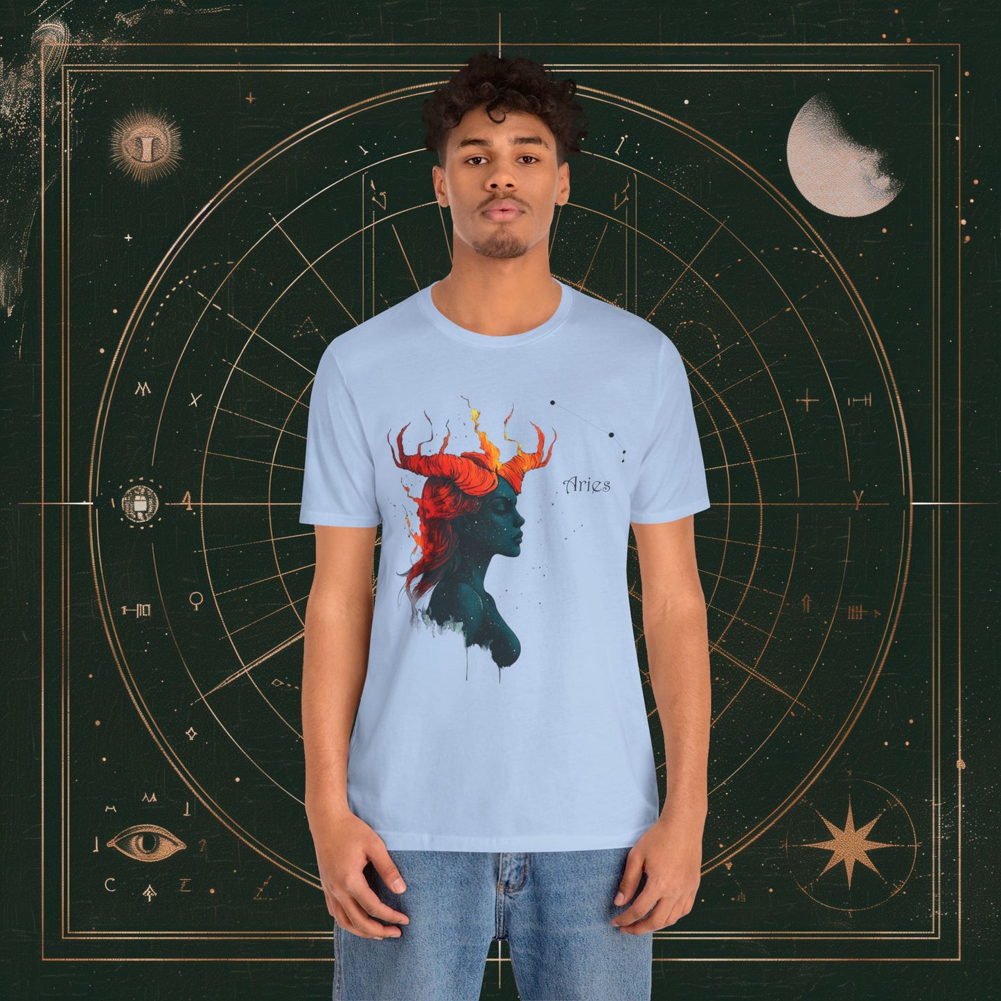 Aries | Zodiac Line