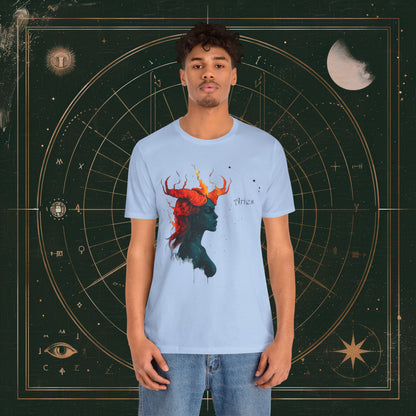 Aries | Zodiac Line