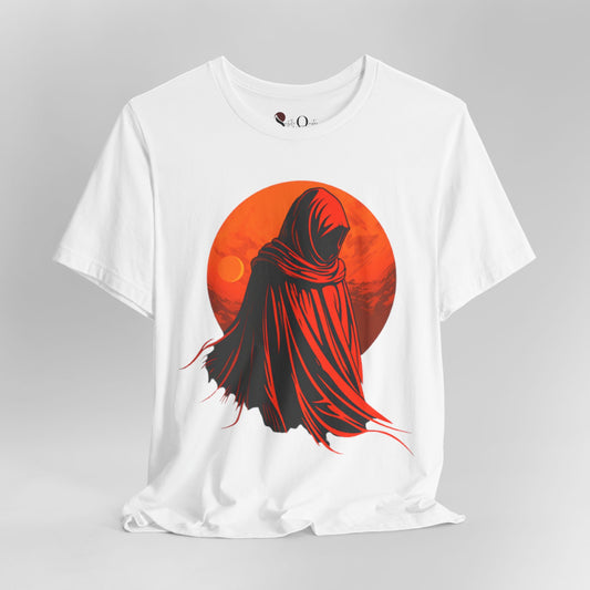 The Veiled Wanderer