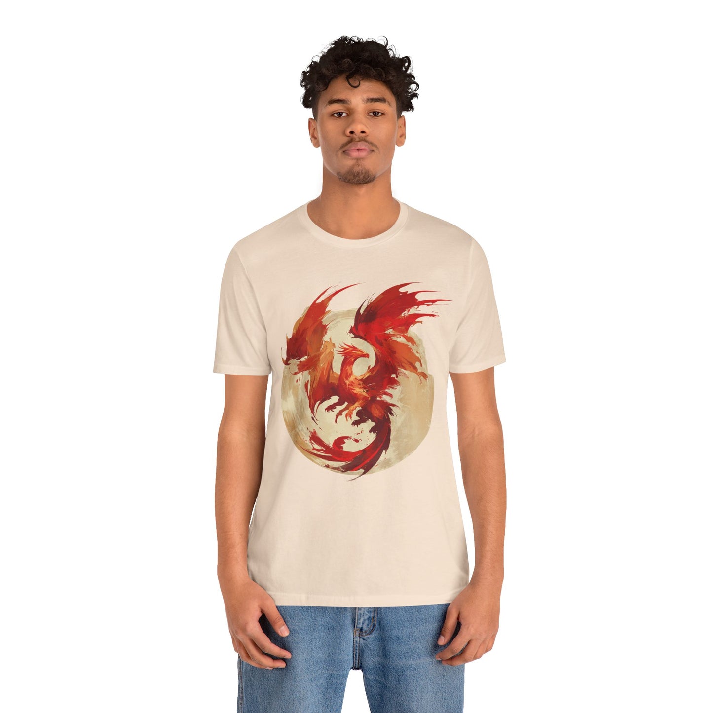 Scarlet Dragon